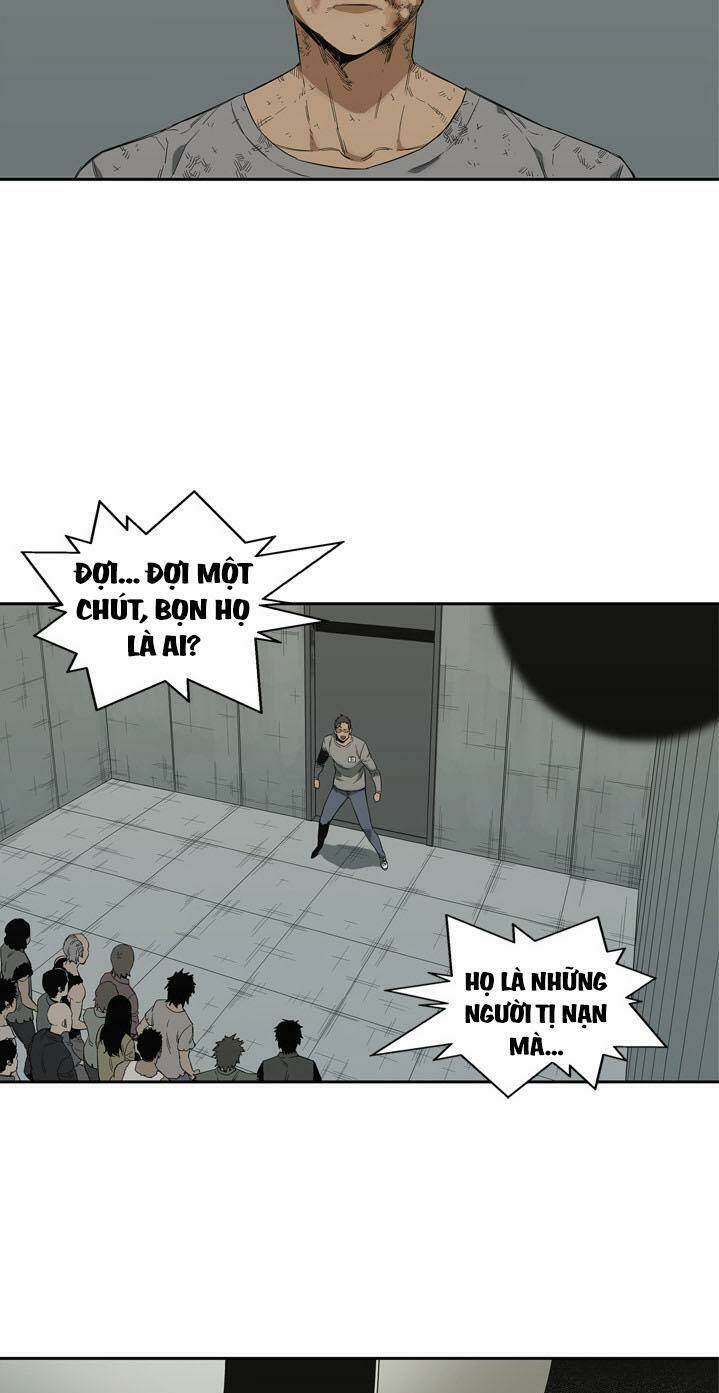 hiệp sĩ giao hàng chapter 9 4