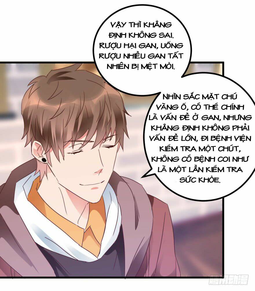 thấu thị tiên y chapter 22 8