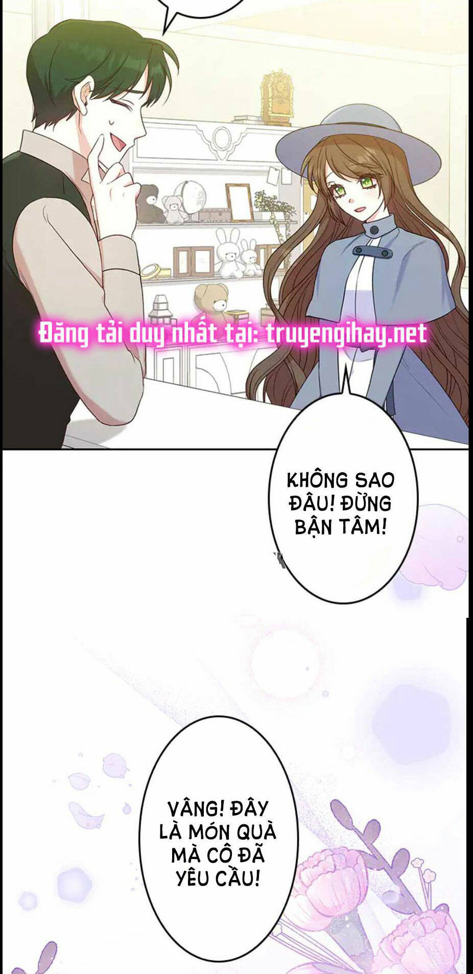 từ ác nữ, tôi trở thành một người mẹ chapter 10 22