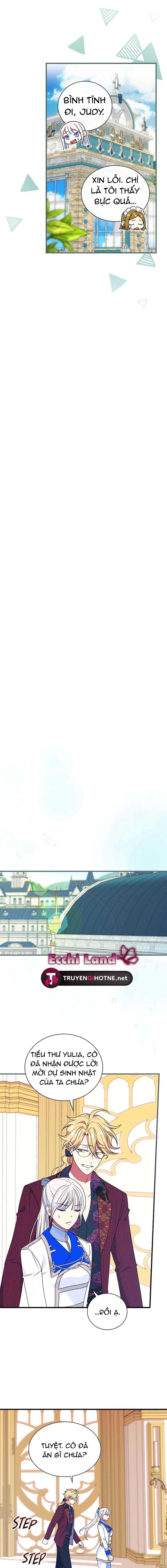 hiệp sĩ băng giá chapter 48.1 5