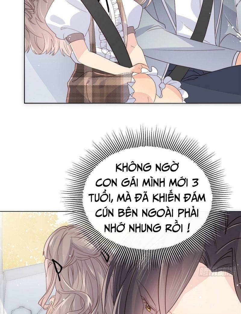 đoàn sủng lão đại ba tuổi rưỡi chapter 21 34