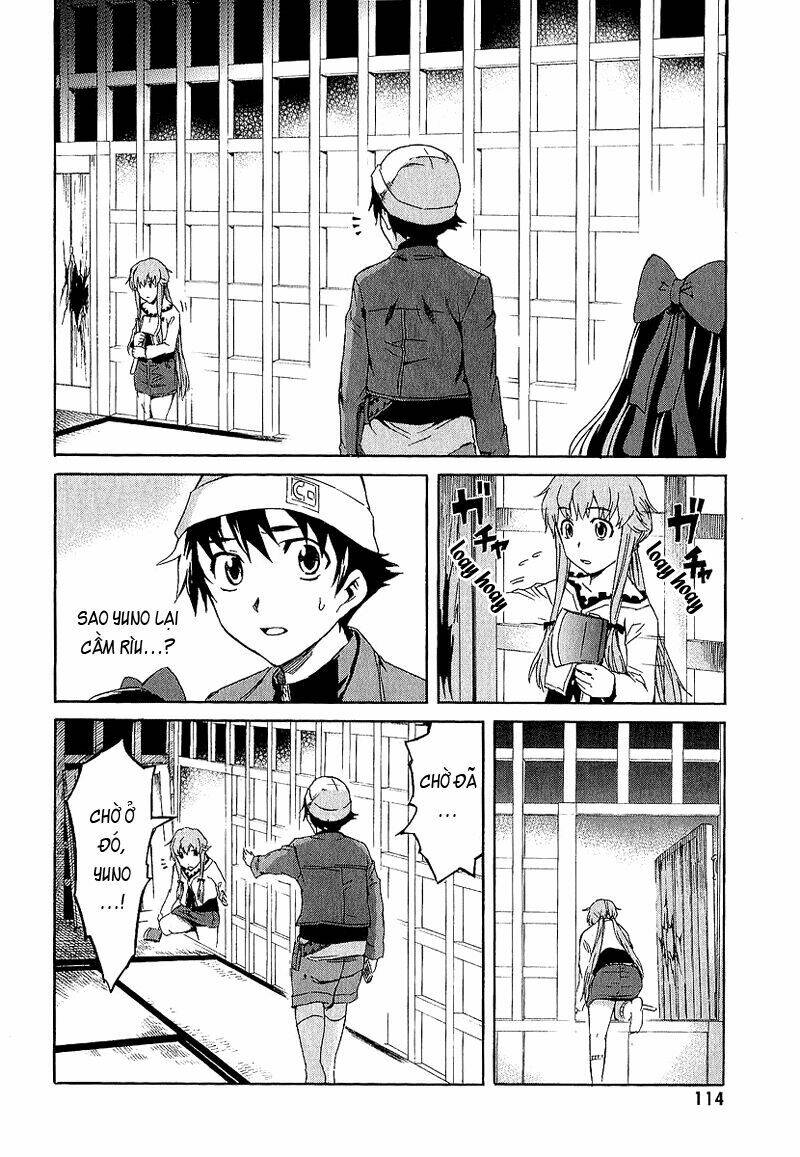 nhật kí tương lai chapter 7 21