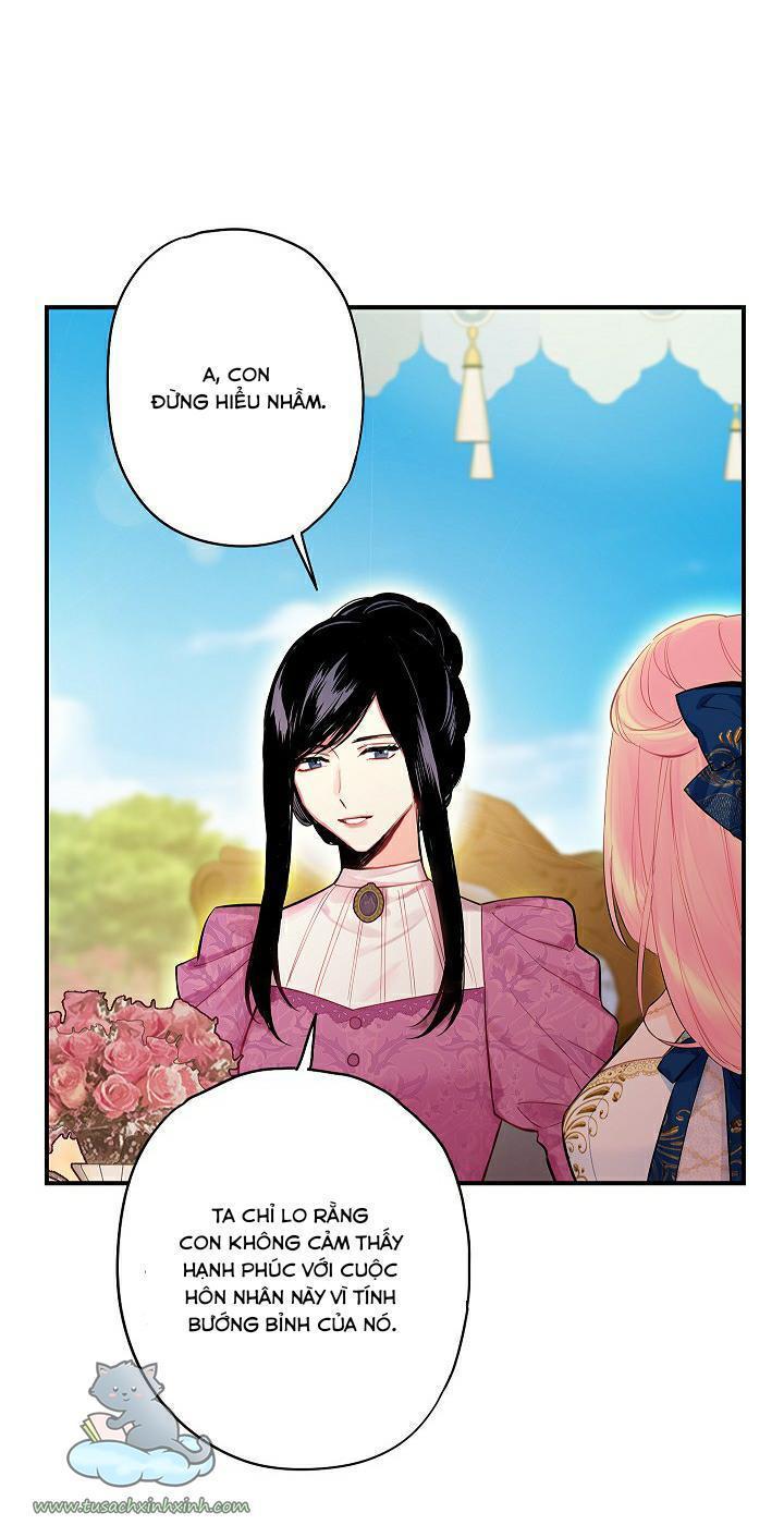 ác nữ muốn ly hôn chapter 78 15