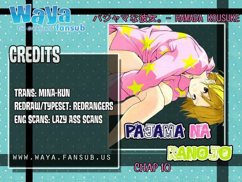 pajama na kanojo chapter 10 1