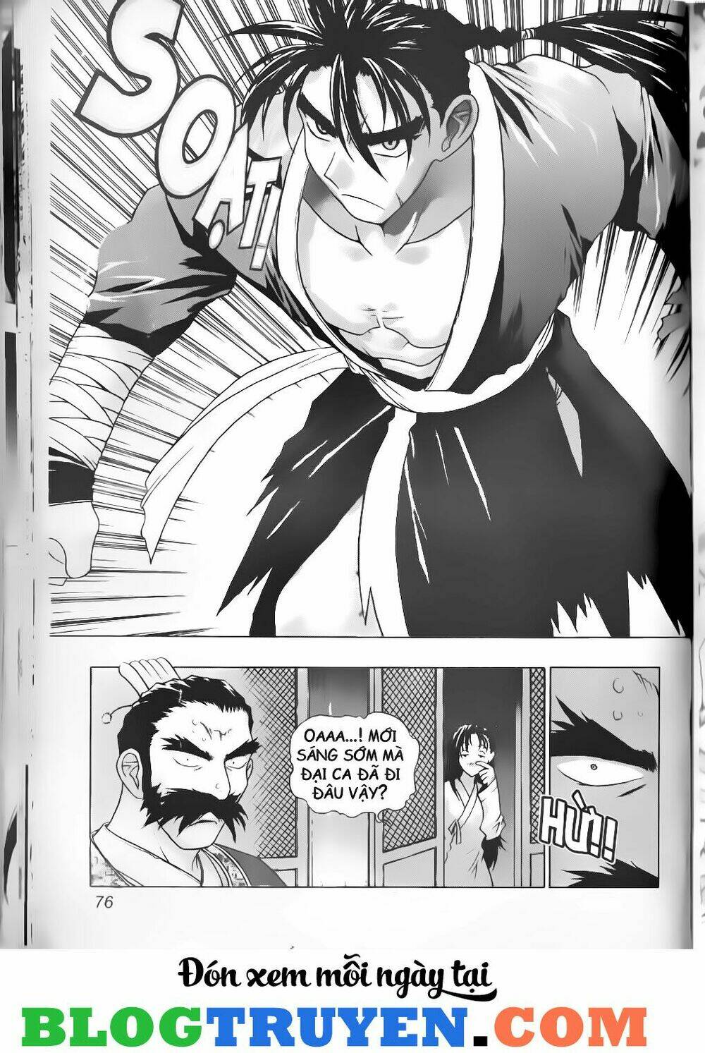 thiên lang liệt truyện chapter 17 19