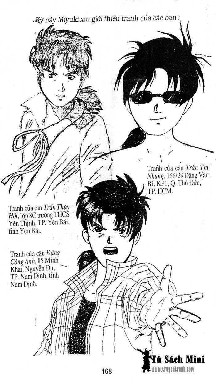 thám tử kindaichi (bản đẹp) chapter 132 40