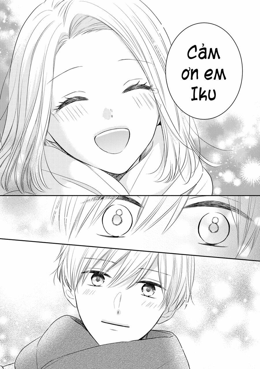 kirai ni narimasu, sayama-kun! chapter 15 25