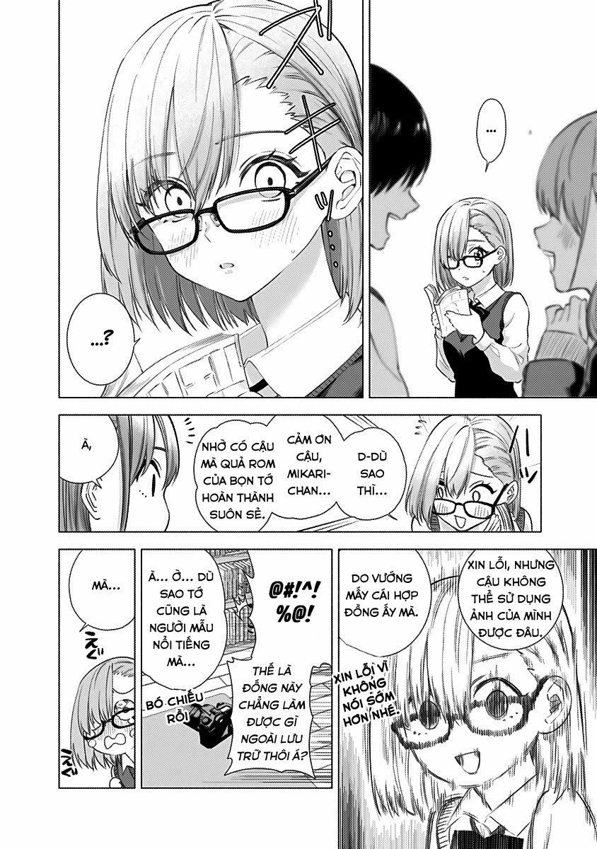 Sự Quyến Rủ Của 2.5D chapter 9 18