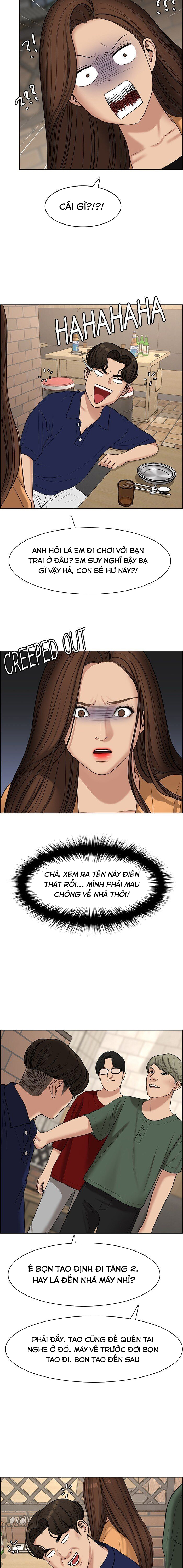 vẻ đẹp đích thực - true beauty chapter 110 14