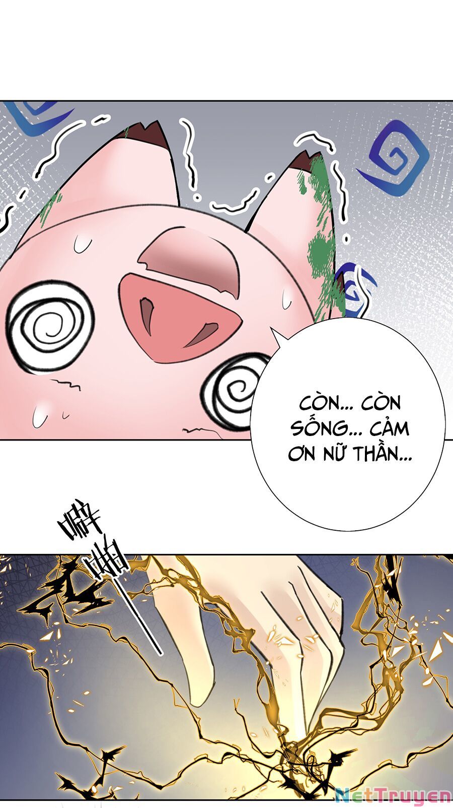 bản giáo chủ thân bất do kỷ chapter 34 48