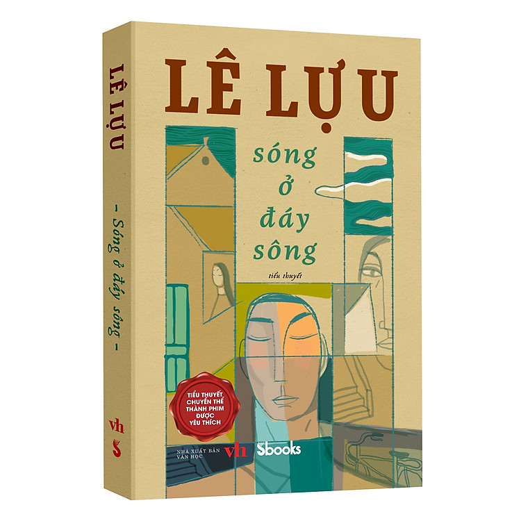 Sách: Sóng ở đáy sông - Lê Lựu