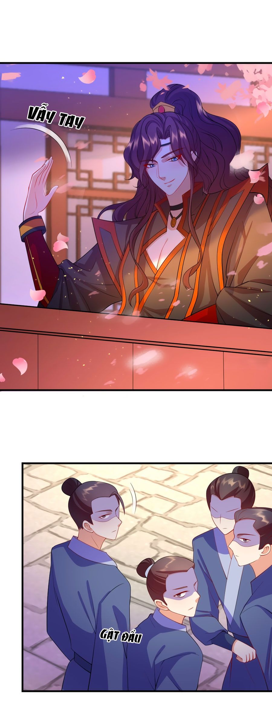 Dưỡng Thú Vi Phi chapter 17 - Trang 21