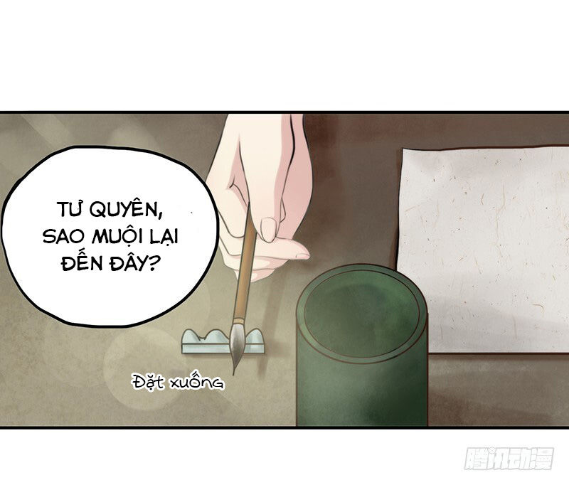 hoa gian ký chapter 4 13