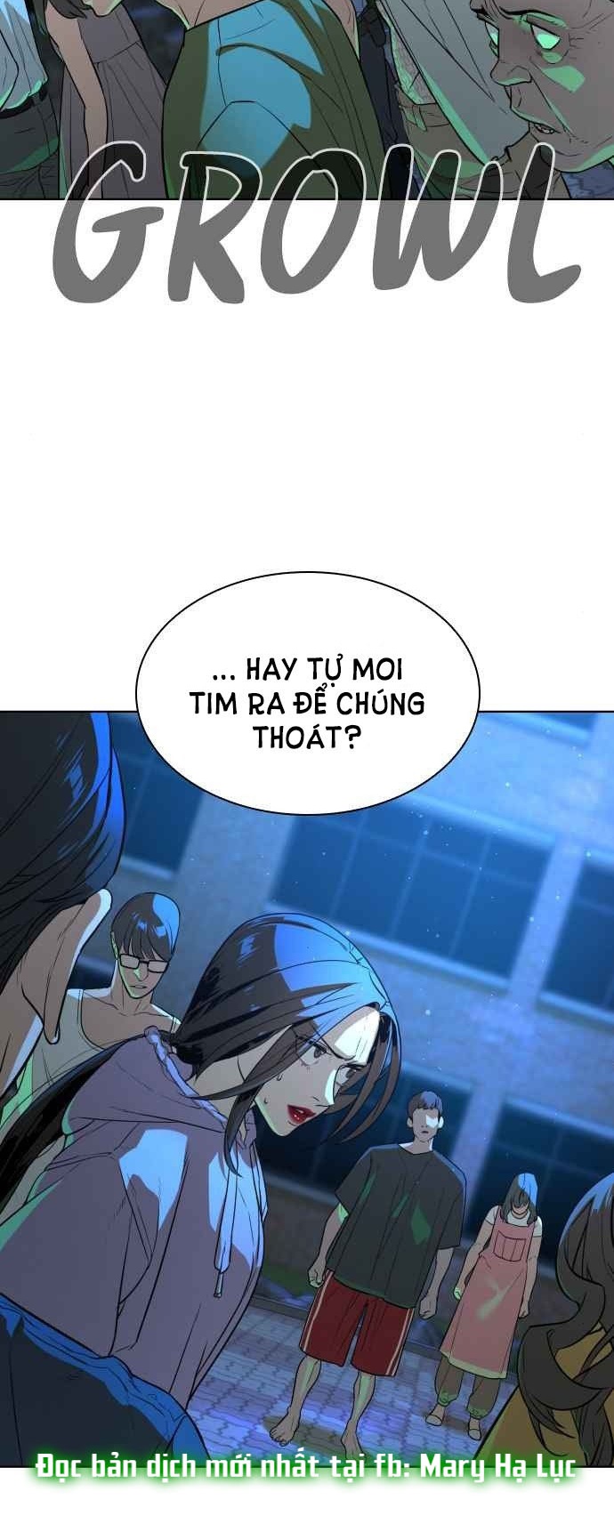 bạch huyết - white blood chapter 29 2