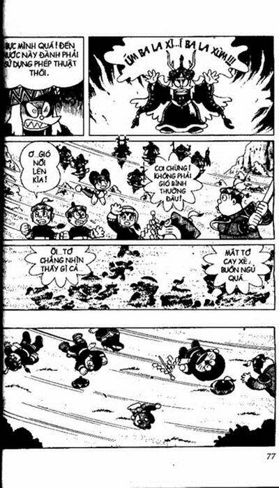 doraemon dài chapter 23.3 5