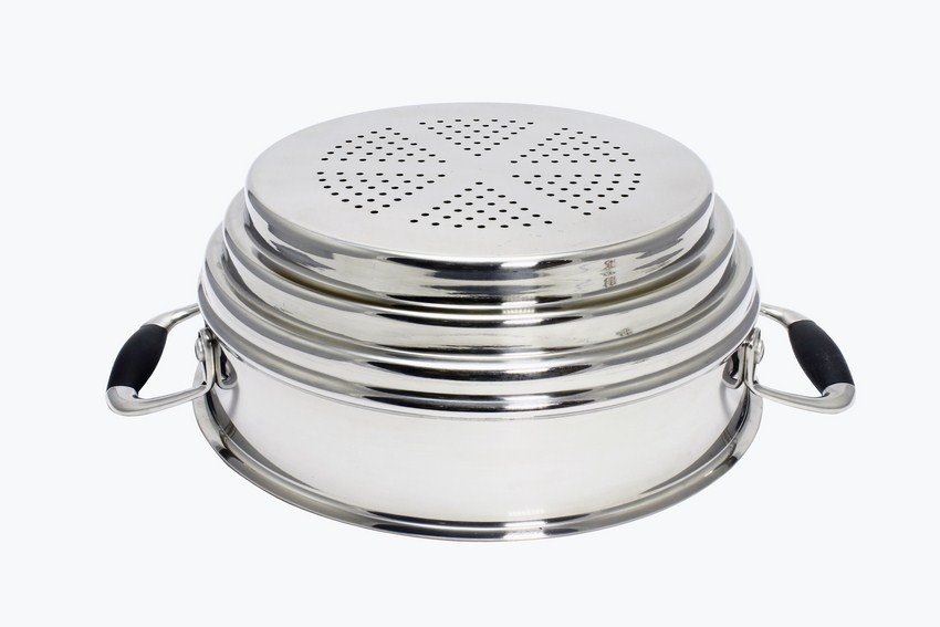 Bộ nồi inox 5 đáy Tiross TS870 - Hàng chính hãng