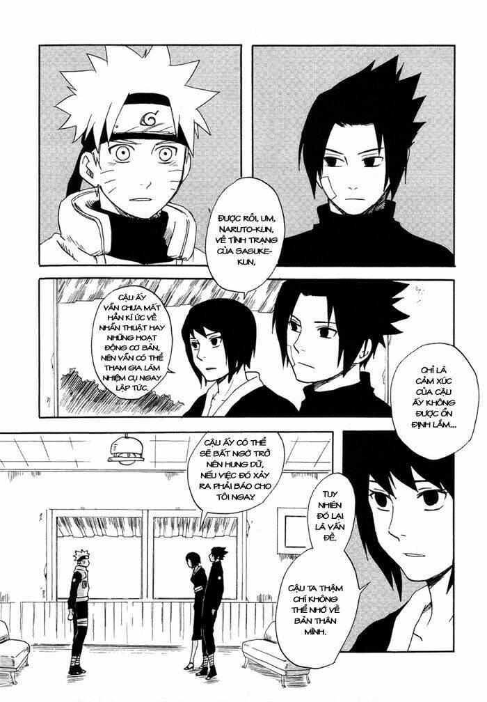 ngôi nhà của mặt trời chapter 1 31