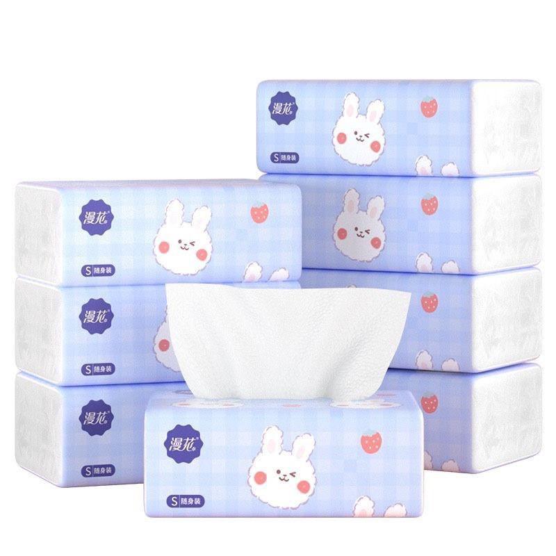 Gói Giấy Ăn Thỏ Xanh Nội Địa Trung -❖Khuyenmai247❖