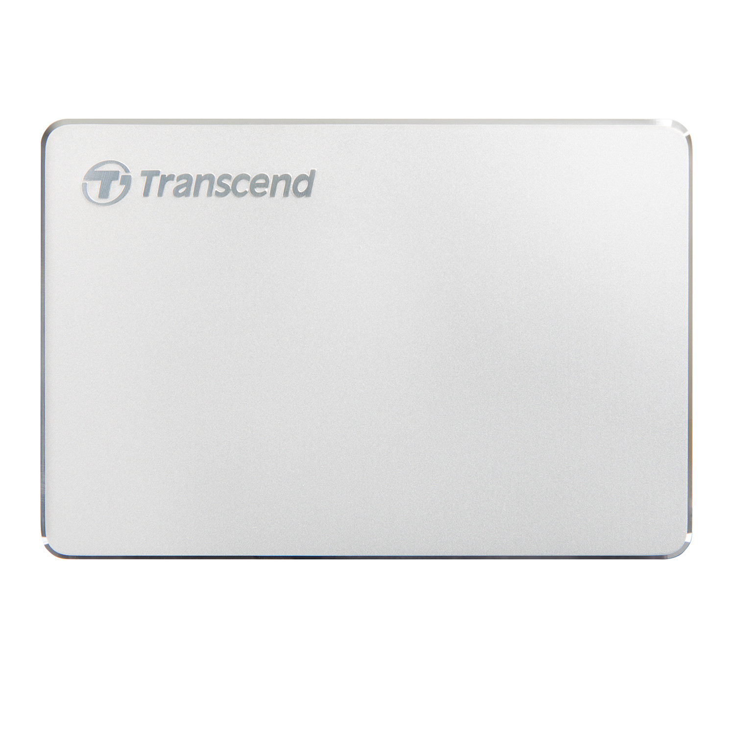 Ổ Cứng Di Động Transcend 2TB StoreJet 25C3S Extra Slim USB TypeC 3.1 Gen 1- Hàng Chính Hãng