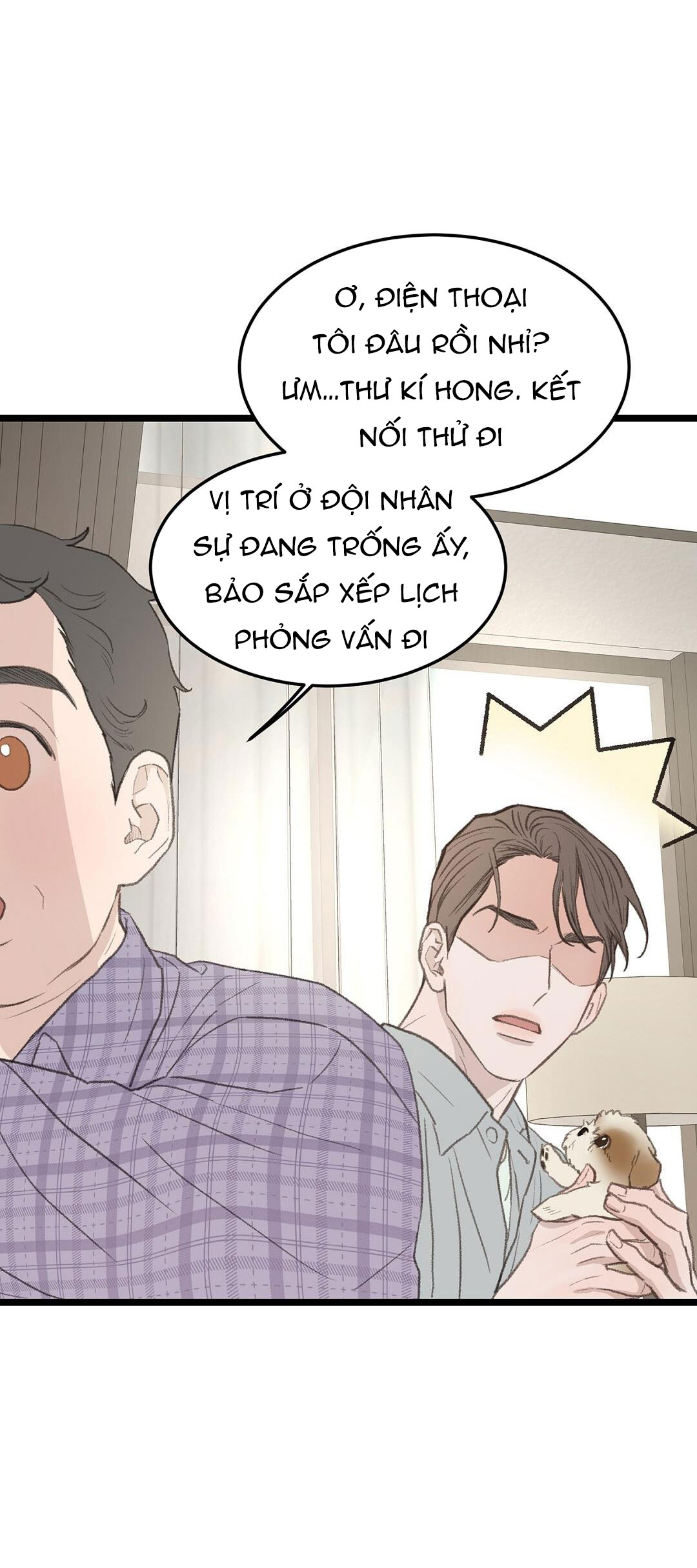 vùng cấm tình yêu của beta chapter 49 8