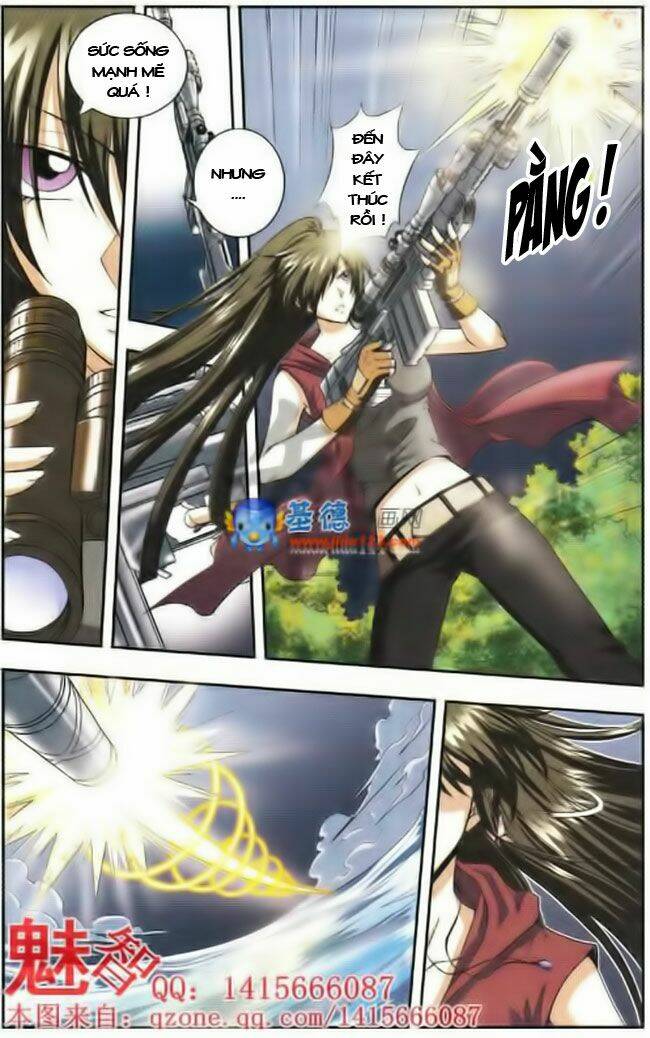 long tộc chapter 42 16