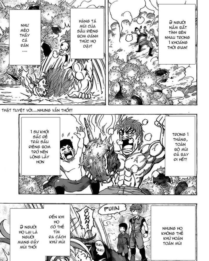 thánh tỏi sành ăn chapter 177 37