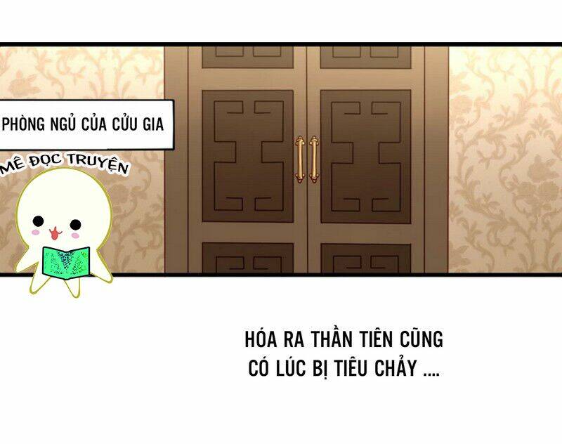 ông chủ của tôi là yêu quái chapter 19 21