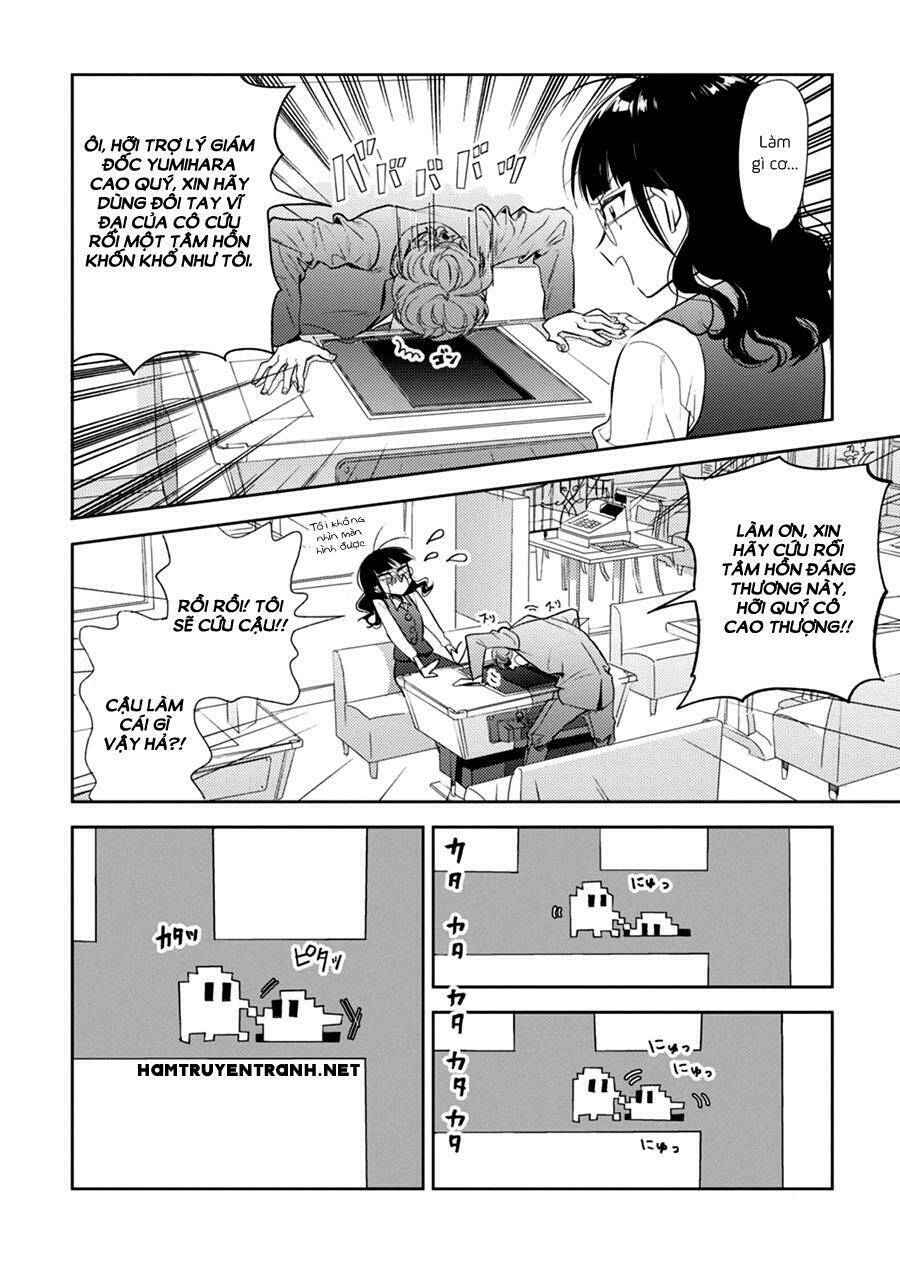 game yaru kara 100-en kashite! chapter 3 15