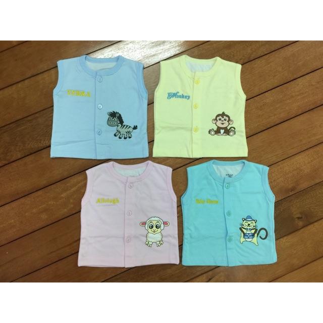 Áo gile thái lan size 3-12kg