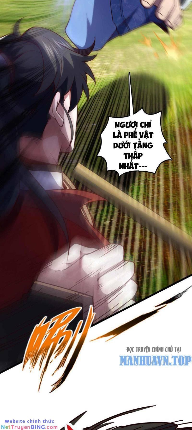 ta , thần long chi hậu chapter 30 4