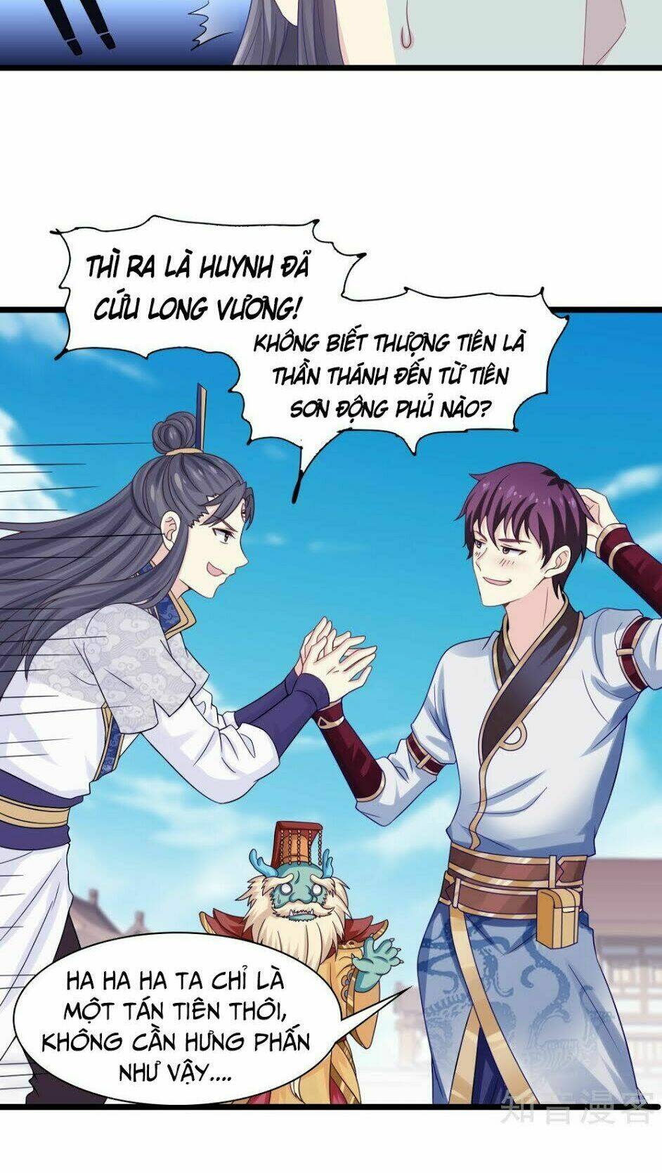 ta là ngọc hoàng đại đế chapter 7 10