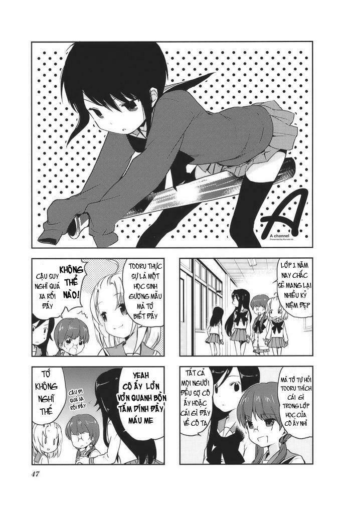 a channel chapter 7 1