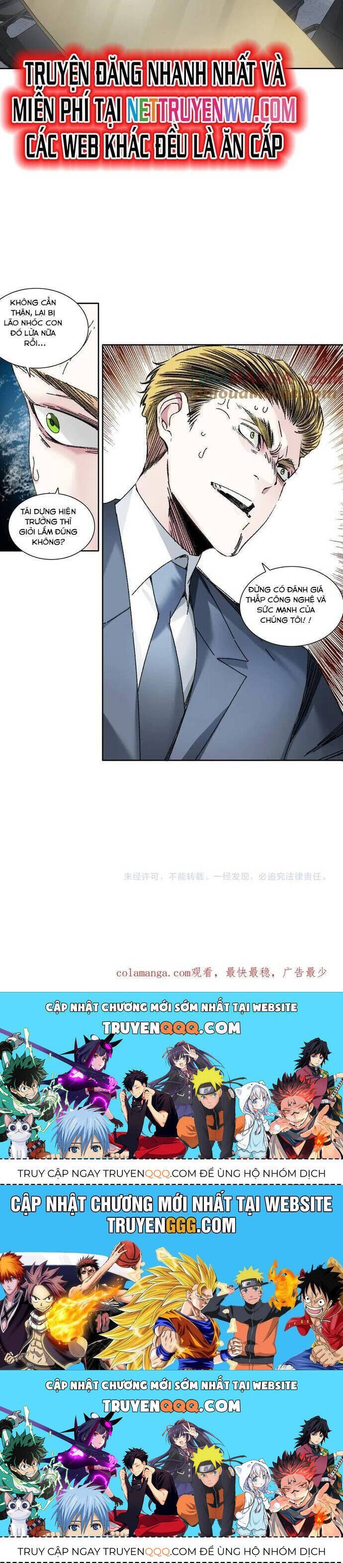 ta tạo ra tổ chức cứu thế chapter 22 13