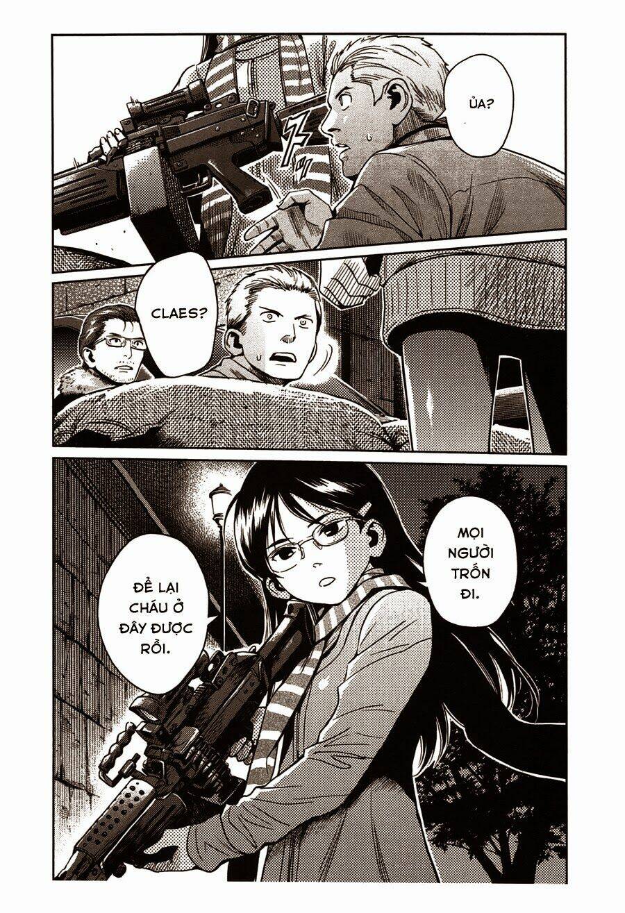 gunslinger girl chapter 92 17