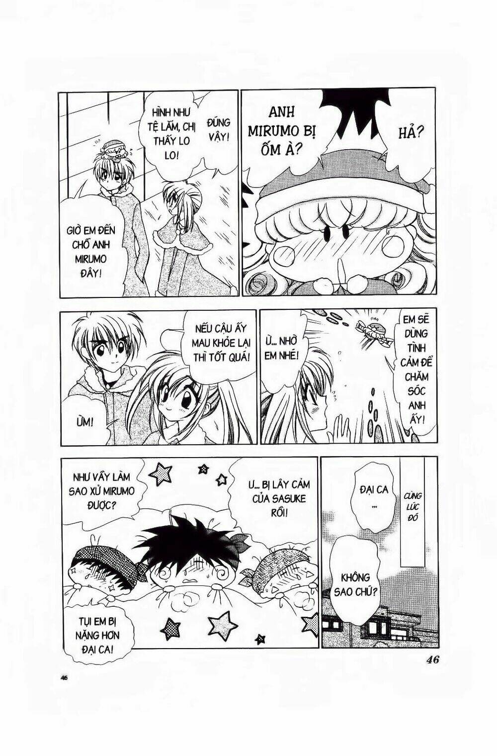 chiếc ly kỳ diệu chapter 38 11