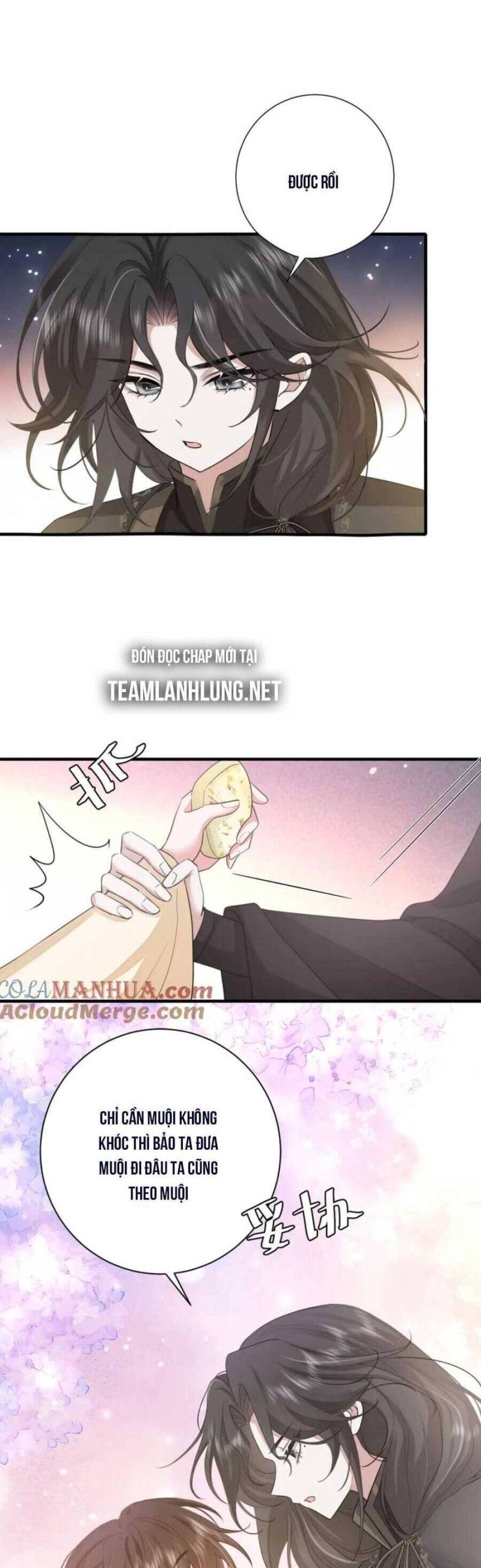 phương thức sinh tồn của công chúa pháo hôi chapter 171 17