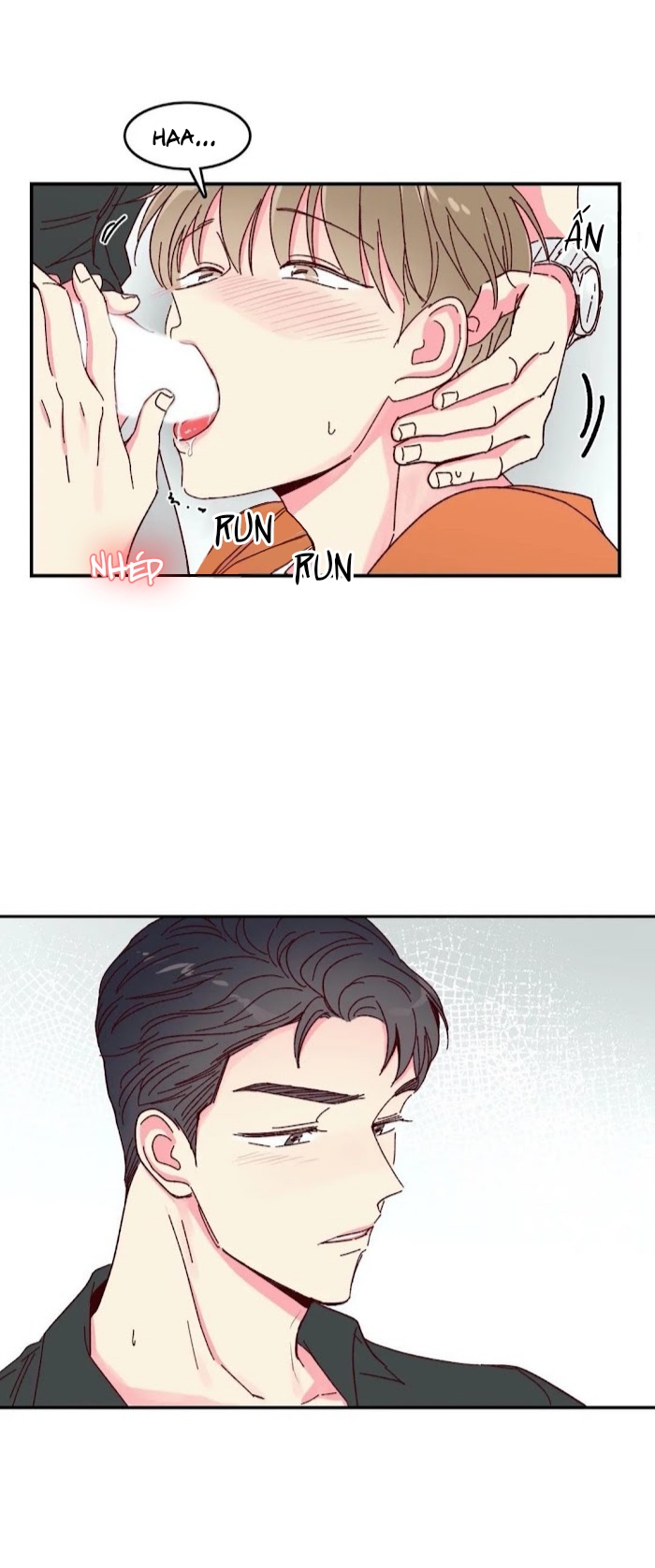 món tráng miệng của sếp tổng chapter 10 10