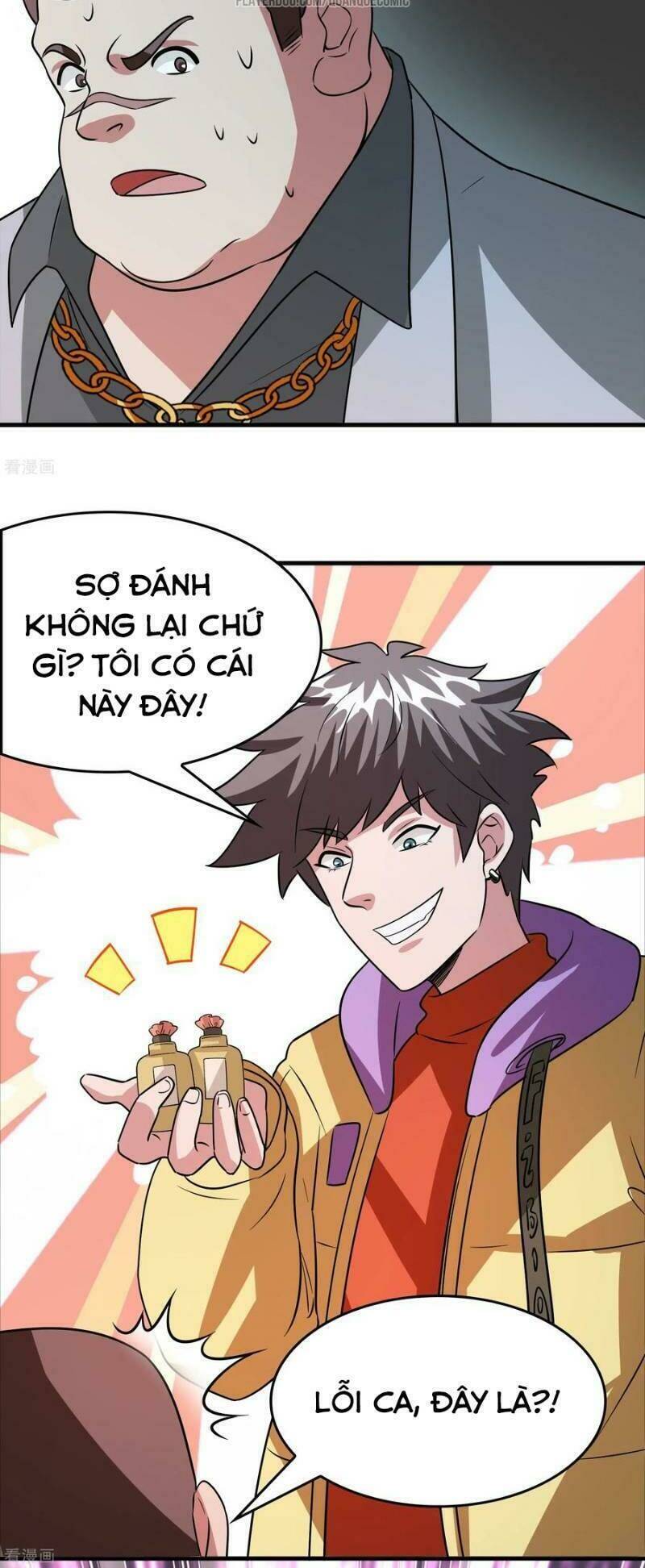 dị giới cung ứng thương chapter 58 4