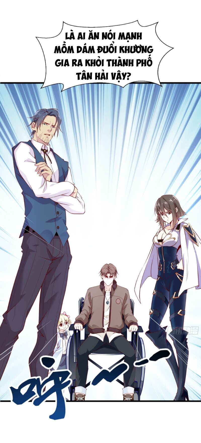 nãi ba là chiến thần mạnh nhất chapter 35 18