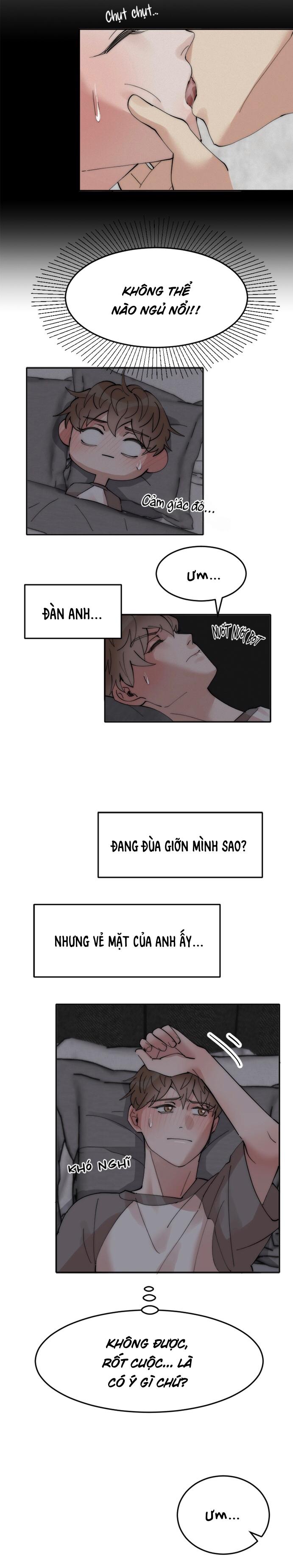 đàn anh “sói ca” cùng phòng của tôi chapter 7 10