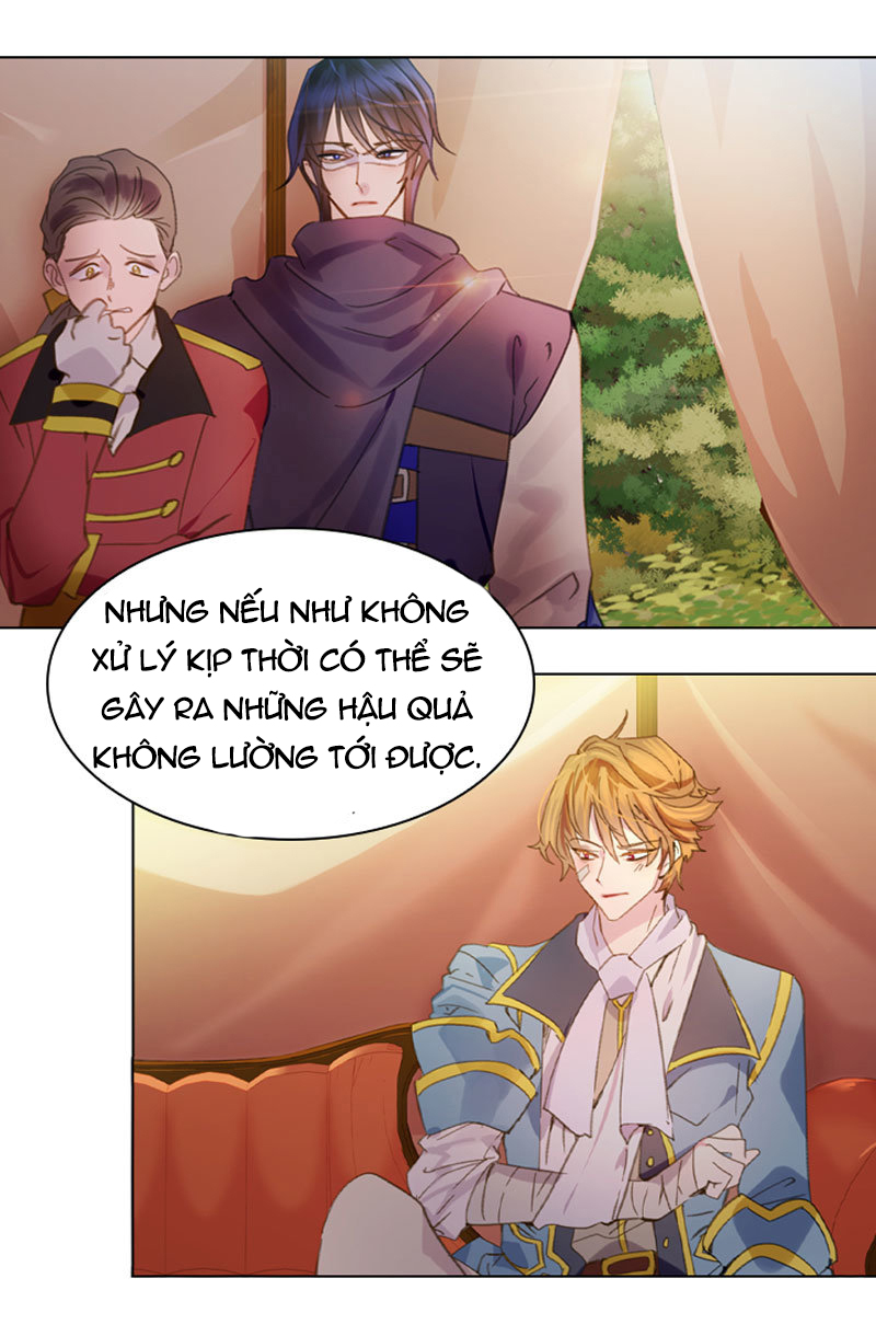 chiến lược sinh tồn của tiểu thư chapter 16 4