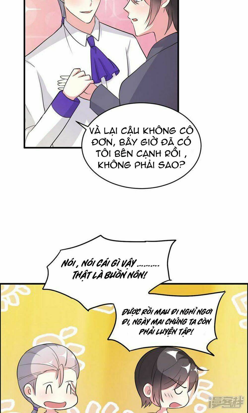 nguyệt dạ hương vi lai chapter 61 19