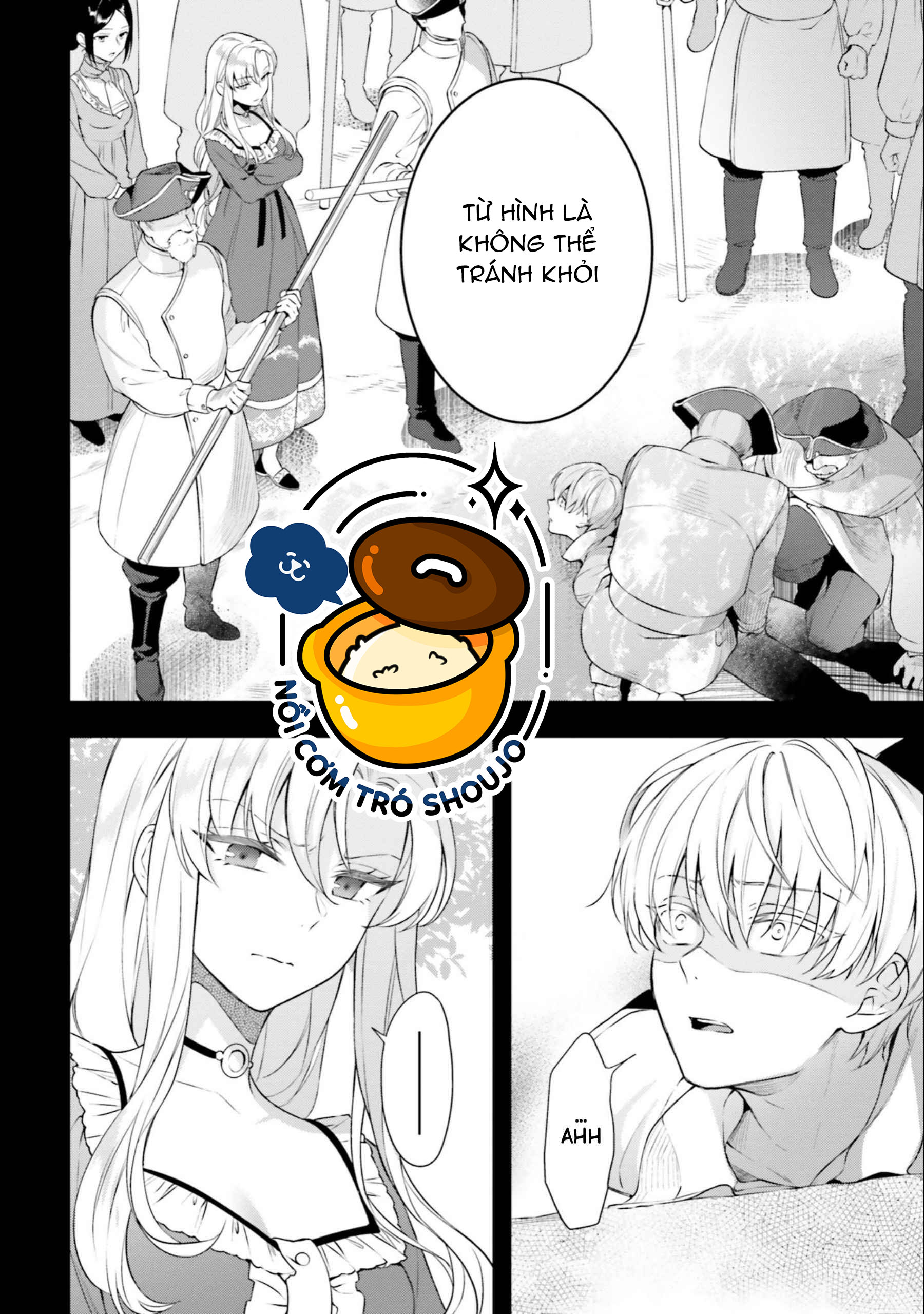 với một ngày còn lại, ta sẽ phá nát các lá lá cờ hủy diệt chapter 12 19