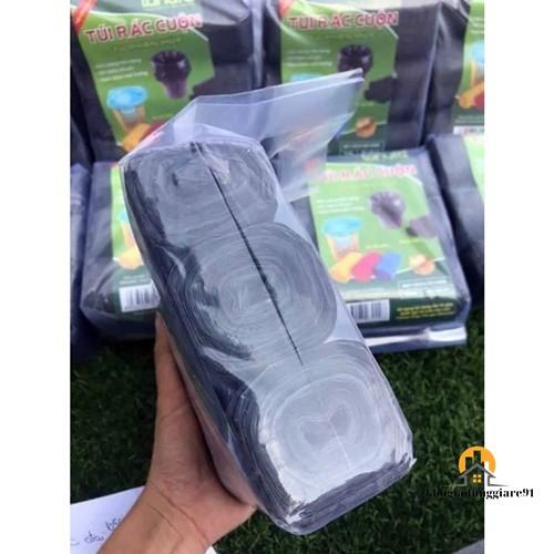 SET 3 CUỘN TÚI ĐỰNG RÁC TỰ PHÂN HỦY SINH