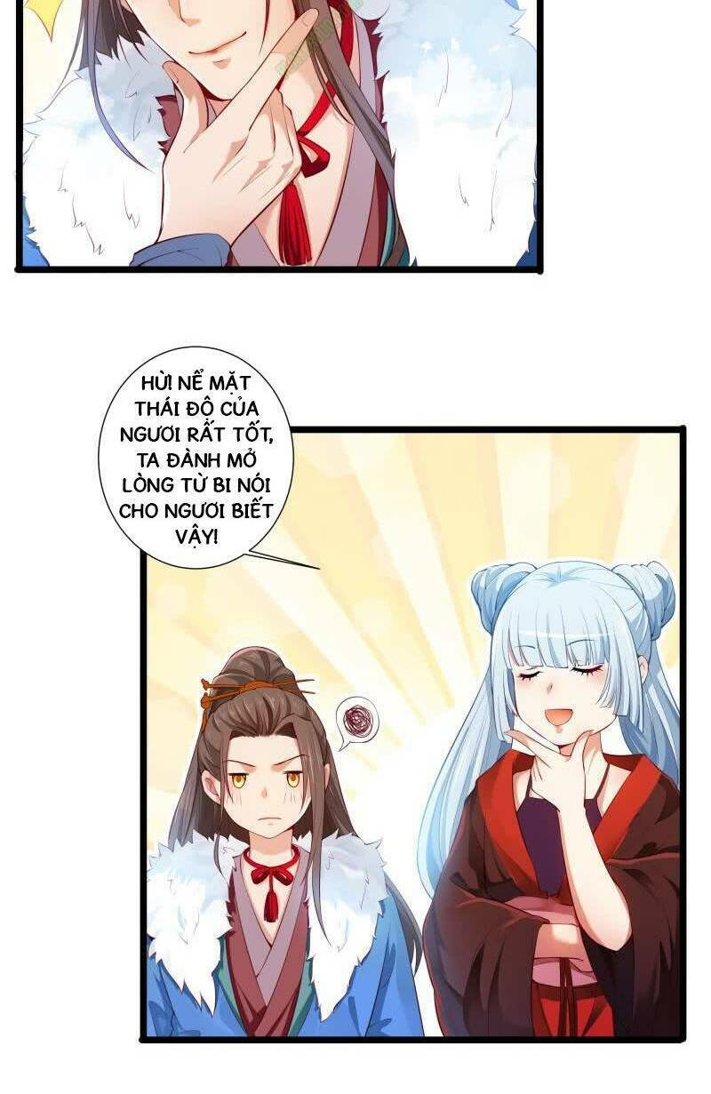 ma nhị đại chapter 6 8