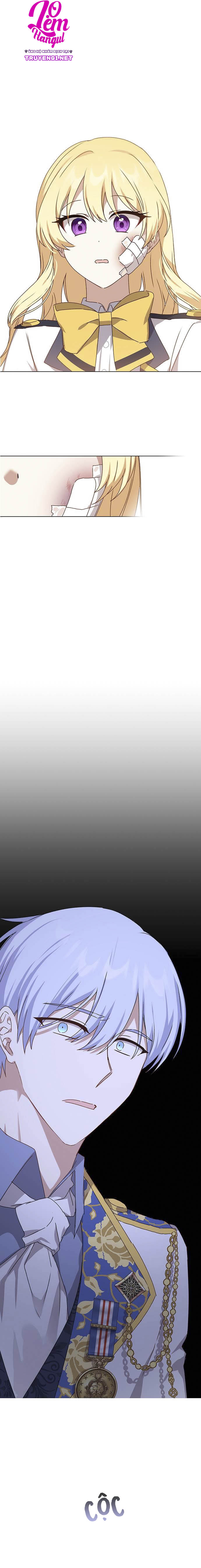 tôi là vị hôn thê phản diện chapter 46 3