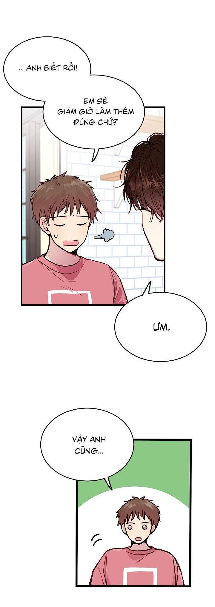 cách để trở thành gia đình chapter 19 20