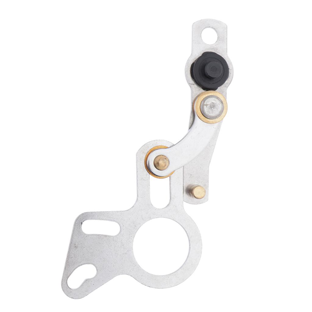 Metal Throttle Arm Handle for Yamaha Outboard Control Box 703-48261-01