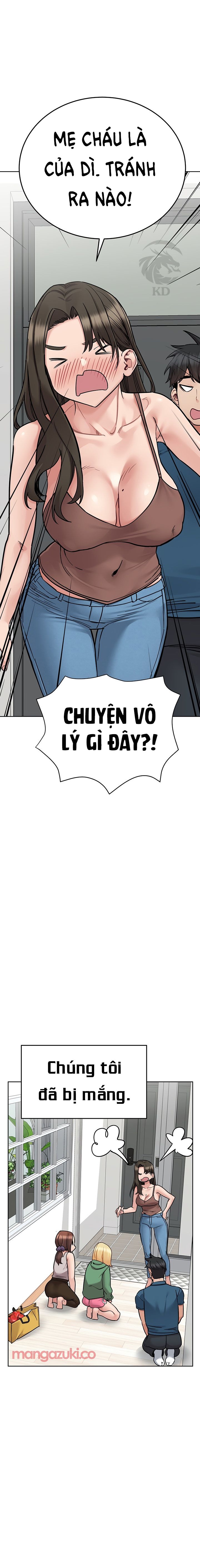giữ bí mật với mẹ em nhé! chapter 92 8