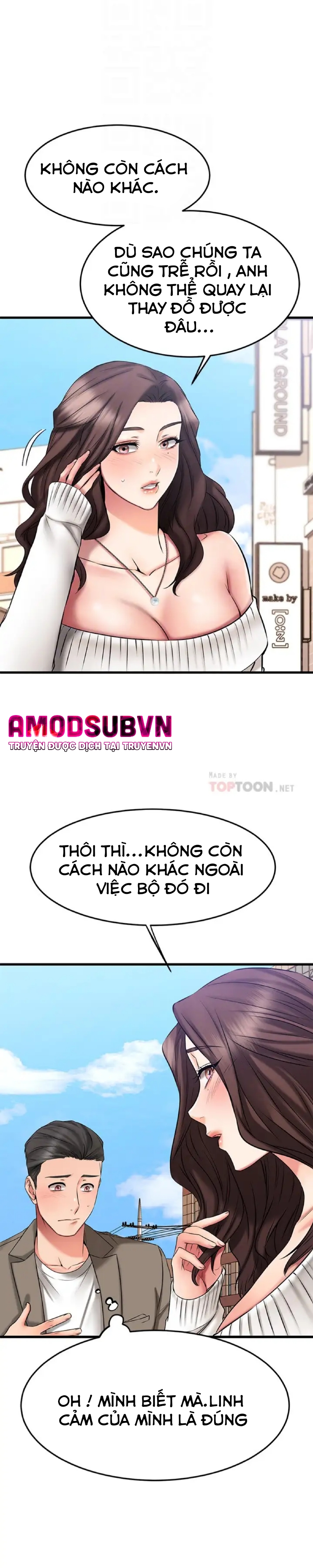 ranh giới người bạn chapter 21 7